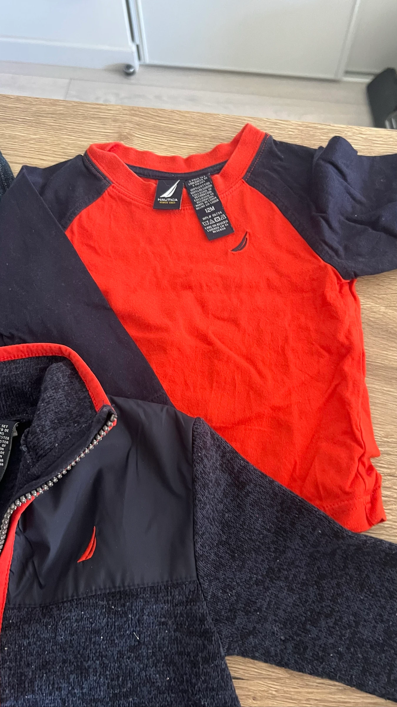 Conjunto de 3 peças da marca Nautica – photo 3
